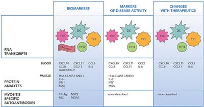 A Path to Prediction of Outcomes in Juvenile Idiopathic Inflammatory Myopathy